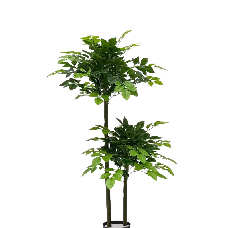 锦瑞星仿真花植物摆件M6-A件高清大图