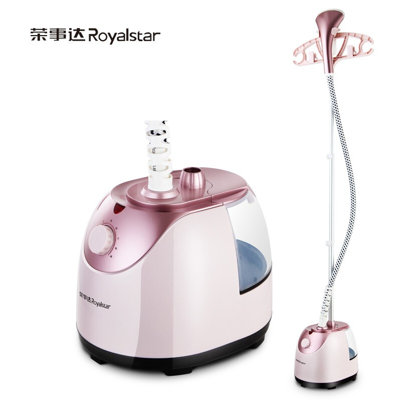 荣事达(Royalstar)蒸汽挂烫机 顺滑熨烫 轻松除皱 8档熨烫 RS-GT181 单个价 默认 默认