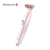 雷明登(Remington)多功能单刀头往复式干电池电动脱毛仪全身水洗亲肤顺滑刮毛刀刮胡刀