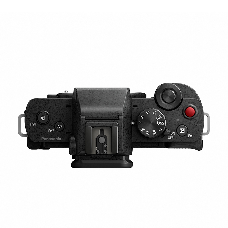 松下(Panasonic)G100M(含12-60一代镜头)套机 Vlog微单相机 4K视频拍摄 触摸屏