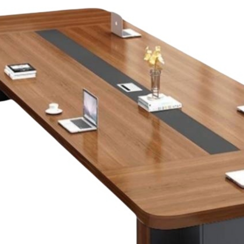 怡卓欧长条桌4.0*1.5M张高清大图