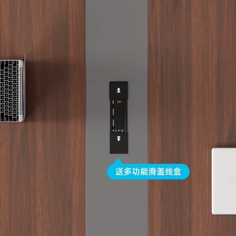 象笃会议桌加厚高清大图