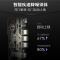 德施曼大圣Q5 MPro(标准版)智能门锁指纹家用全自动大屏可视猫眼密码 高端黑