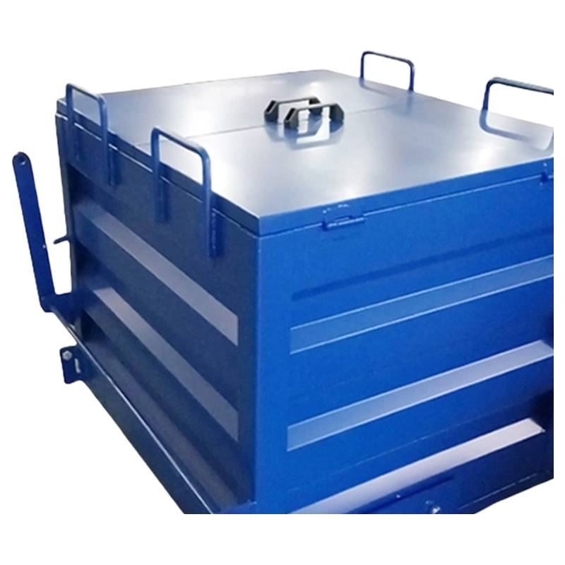 围达 金属周转箱 LID-1000*800mm 个高清大图