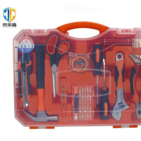 京采盾JCD-088-1家用五金工具组合套装车载维修工具