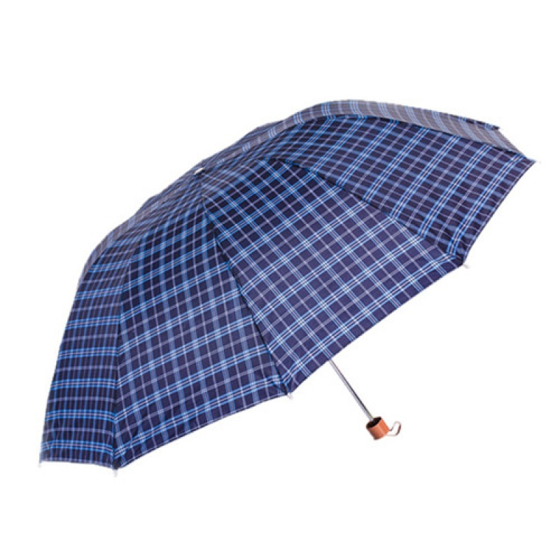 特大号三人双人单人伞三折折叠晴雨伞男女士大号小号商务伞