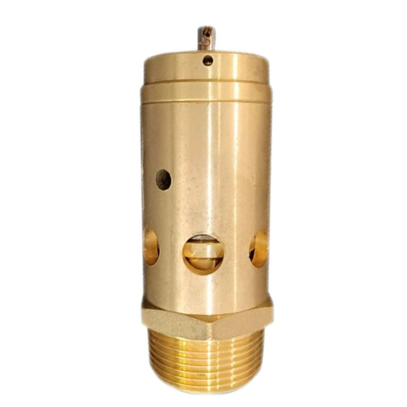 中锦科技 安全阀 A28X-16T弹簧式安全阀 DN50[2寸]个高清大图