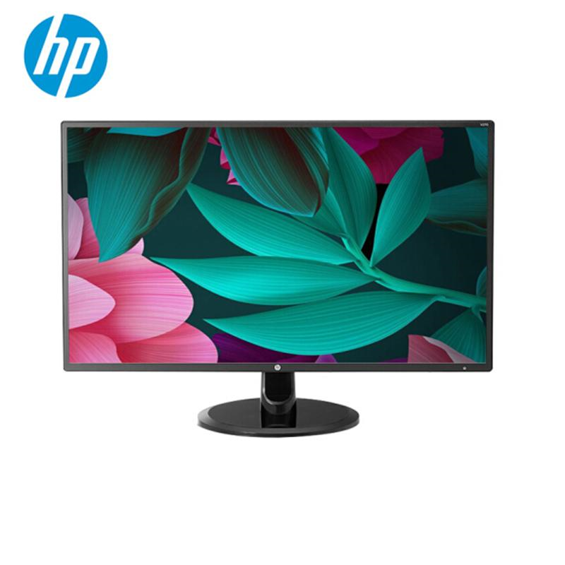 惠普(hp) v270 27英寸 显示器(宽屏 LED IPS液晶 VGA DVI-D HDMI接口 1920x1080