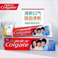 140g高露洁牙膏 固齿清新140g