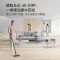 戴森(Dyson)吸尘器 V8 Fluffy 手持无绳吸尘器 智能除尘 宠物家庭整屋 [铁镍色]2023年升级款
