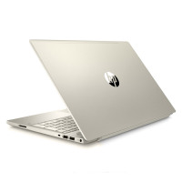 惠普(hp)星15-cs2012TX 15.6英寸轻薄本笔记本电脑 i5-8265U 4G 1TB MX250 2G 金