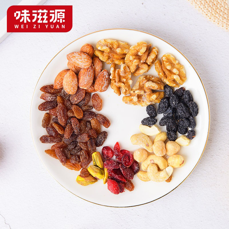 味滋源.益生菌每日坚果175g