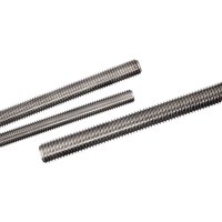 安赛瑞(SAFEWARE)不锈钢丝杠/丝杆 M12×1000mm 1支装