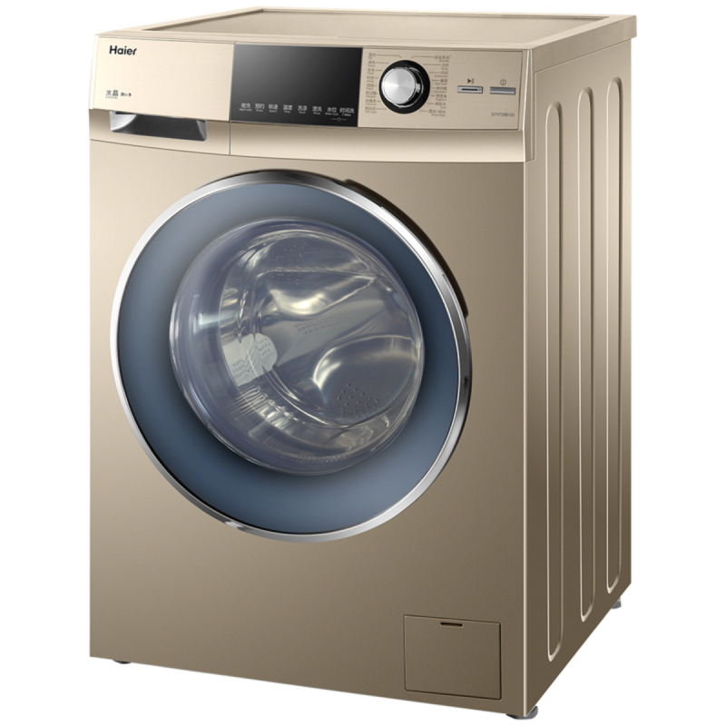 海尔(Haier)-滚筒洗衣机 G80728BX12G