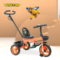 超级飞侠 儿童轻便双向可折叠遛娃推车 MP-SLC08！