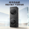 小天鹅全自动家用12KG洗烘套装水魔方滚筒洗衣机纯平自由嵌TG12V628PLUS+TH12VH628PLUS热泵烘干