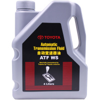 一汽丰田(TOYOTA)原厂变速箱油/ATF-WS/自动变速箱 花冠/卡罗拉/威驰/RAV4/皇冠/锐志/普拉多自动挡用