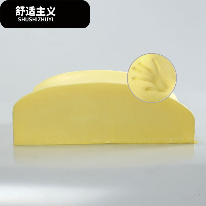 椅子腰垫腰枕靠枕腰靠办公室靠背抱枕记忆棉汽车护腰靠垫
