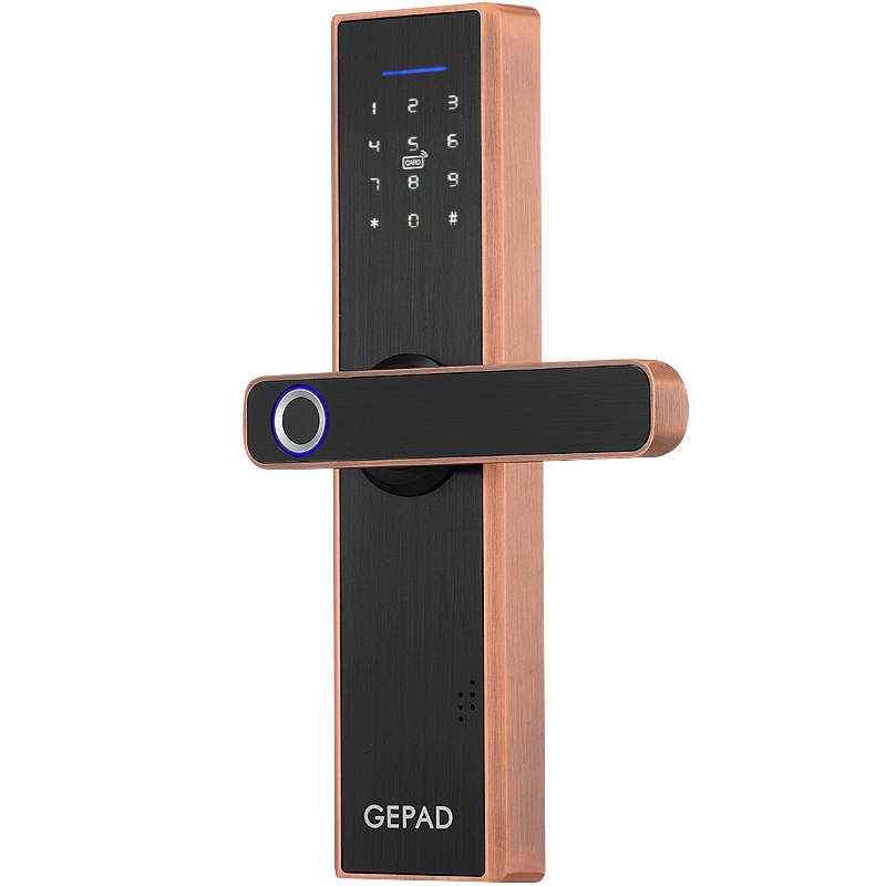 歌派(GEPAD)D3指纹 家用智能产品 密码 触摸指纹