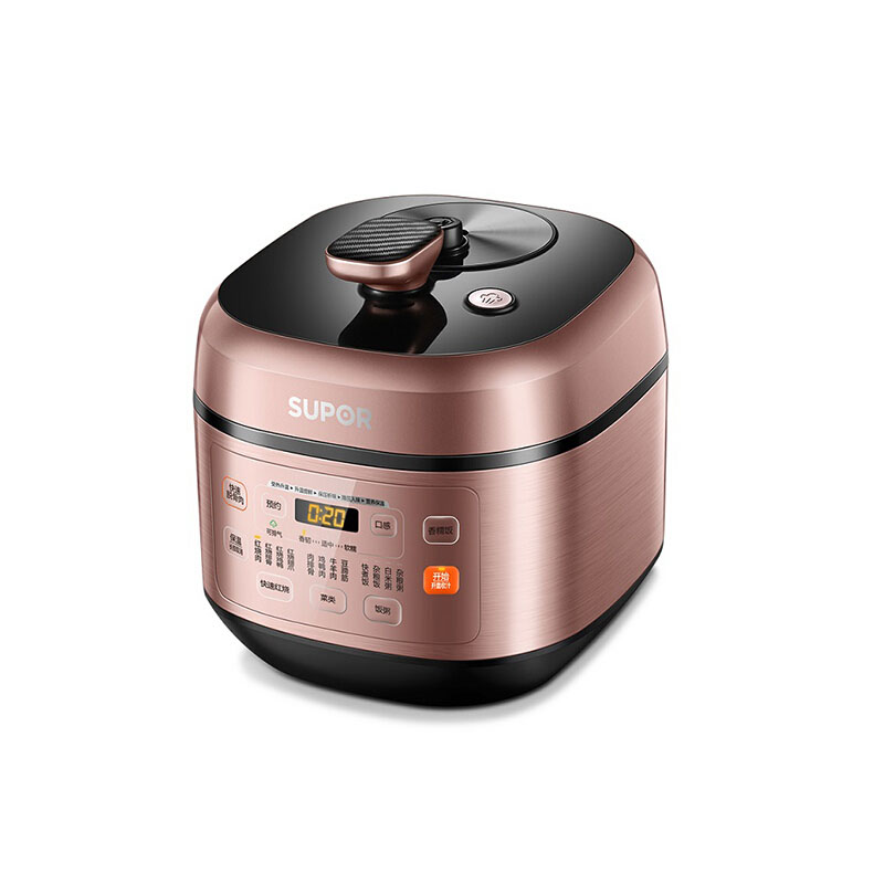 苏泊尔(SUPOR)电压力锅多功能家用球釜双胆 5L SY-50FC29Q