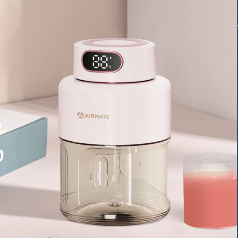 艾美特AIRMATE 吨吨杯果汁机 CL0850