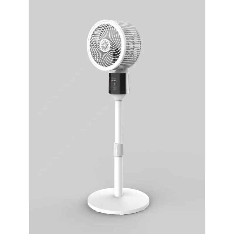 空气循环扇 家用电风扇 涡轮无噪对流扇 学生寝室 可伸缩 遥控款