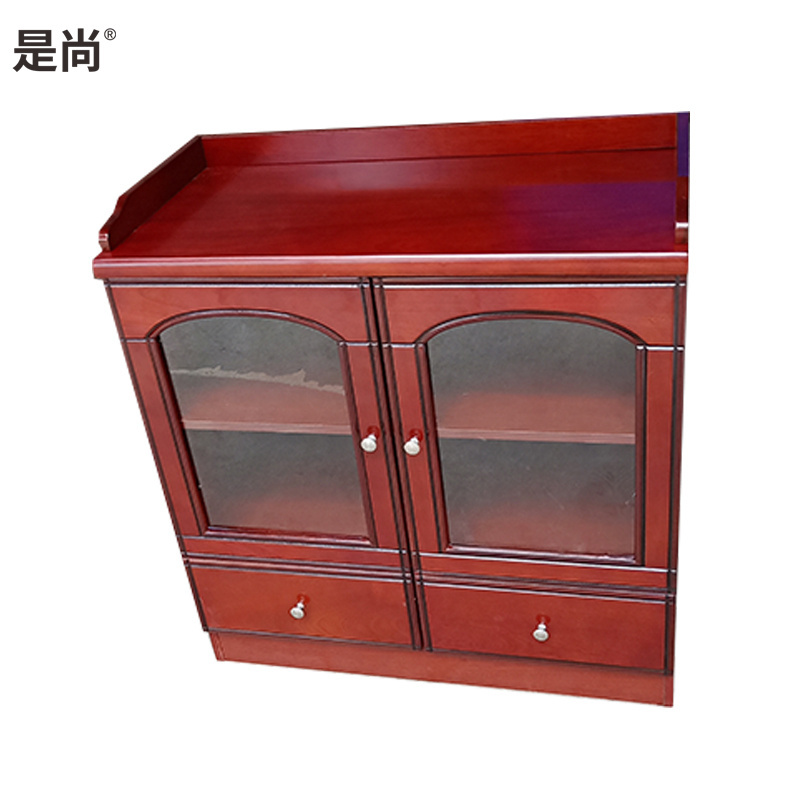 是尚 茶水柜 储物柜 餐边柜 可定制高清大图
