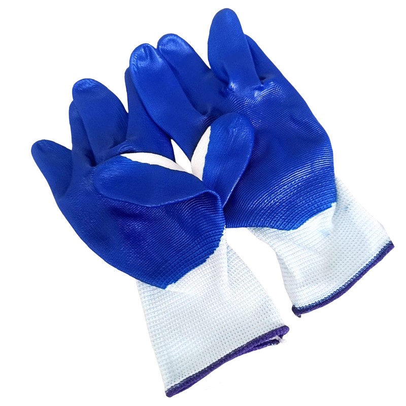 永满铁运 浸塑手套 长270mm 副高清大图