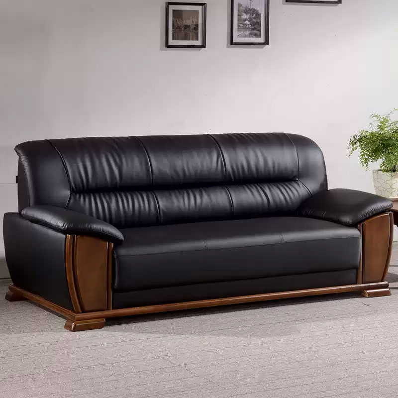 诚亿宏 办公沙发双人位 6013B#高清大图