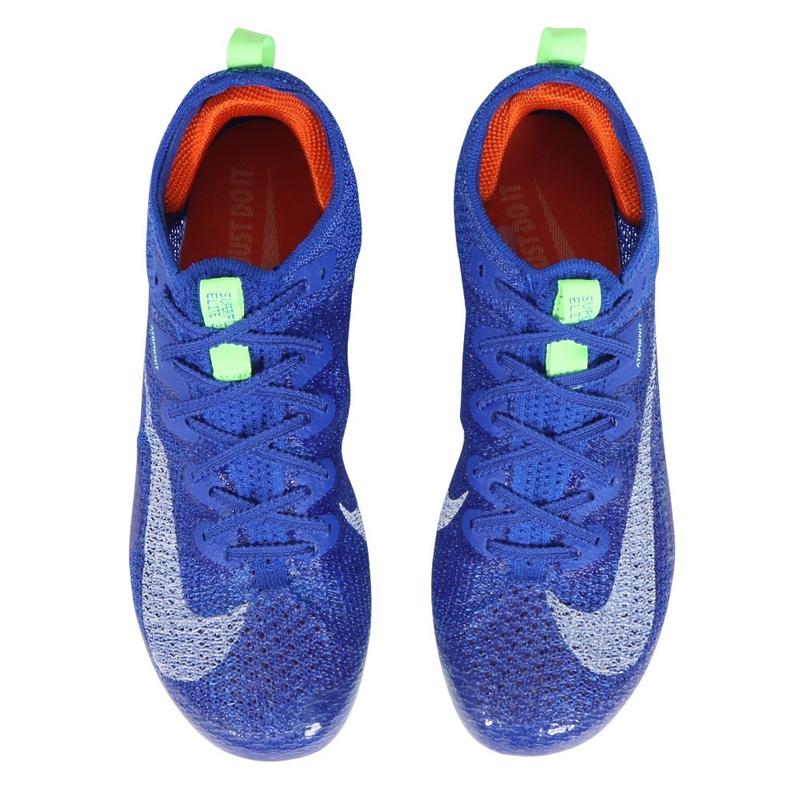耐克(NIKE)男子专业短跑综合训练鞋室内健身鞋全能钉鞋疾速启动飞高清大图