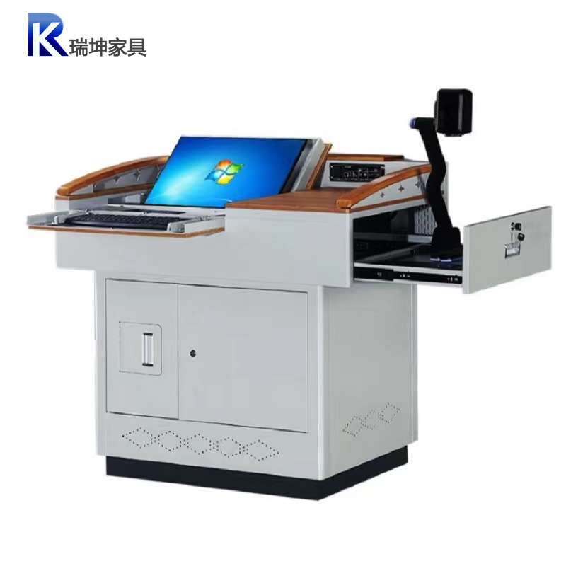 渝瑞坤 讲台 1000*700*1000mm/个高清大图