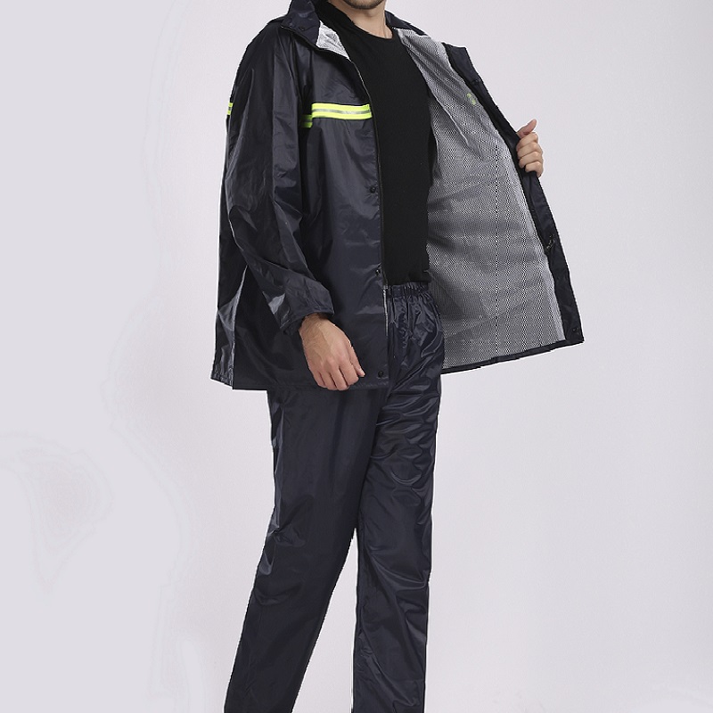 安富利分体防护雨衣880g/套高清大图