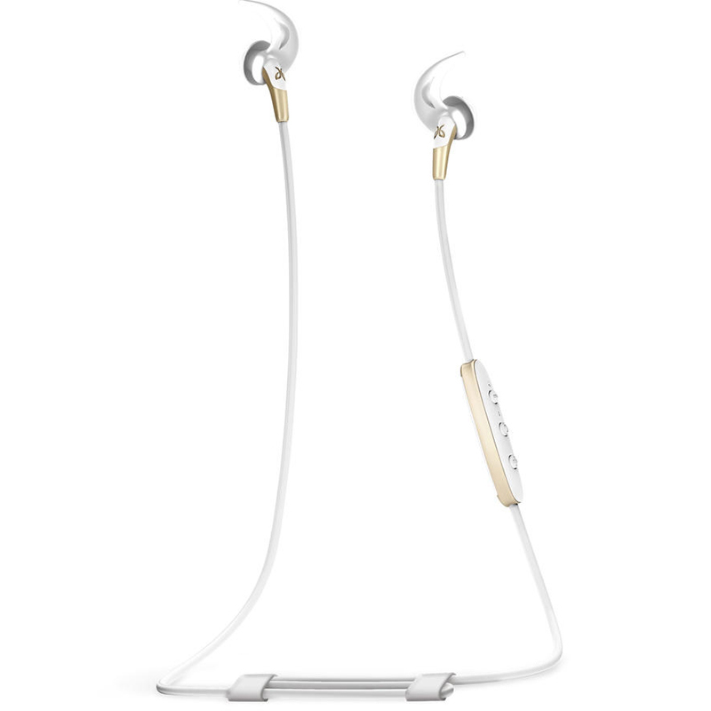 JAYBIRD GOLD FREEDOM 2 入耳式無線藍牙耳機 白色 羅技