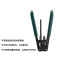 千天(QANTOP)皮线光纤开剥器 FTTH光纤到户工具 剥线钳皮线光缆光纤开剥器 剥线钳 QT-GJ003