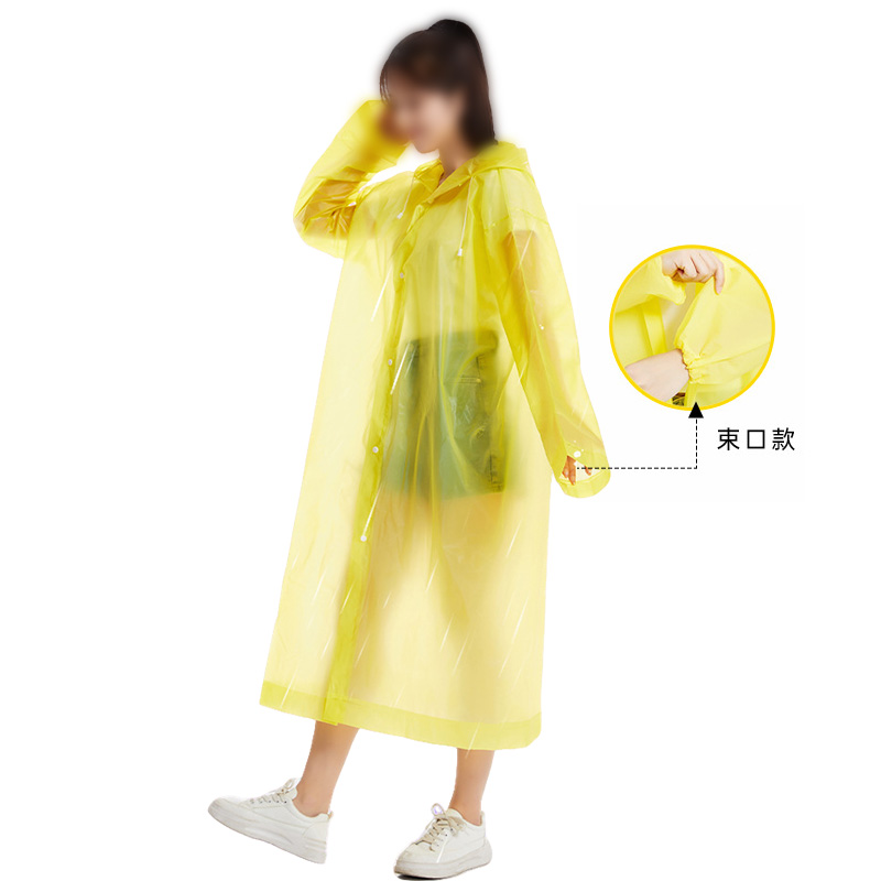 鸽护 非一次性雨衣 束口100g 件高清大图