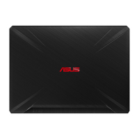 华硕 飞行堡垒6 FX86FE(i7-8750H 16G 1TB+512GB GTX1050Ti/4G独显 火陨/经典)定制版 15.6英寸发烧电竞屏专业游戏本笔记本电脑