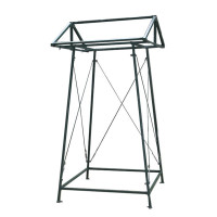 将鹰 户外防雨岗哨岗亭 双岗亭帐篷人不带门帘 双人 JY-033S-GT2