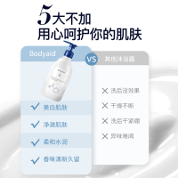 Bodyaid博滴身体烟酰胺沐浴露300ml