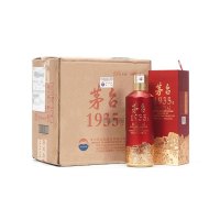 茅台1935 53度 500ml*6瓶 整箱装