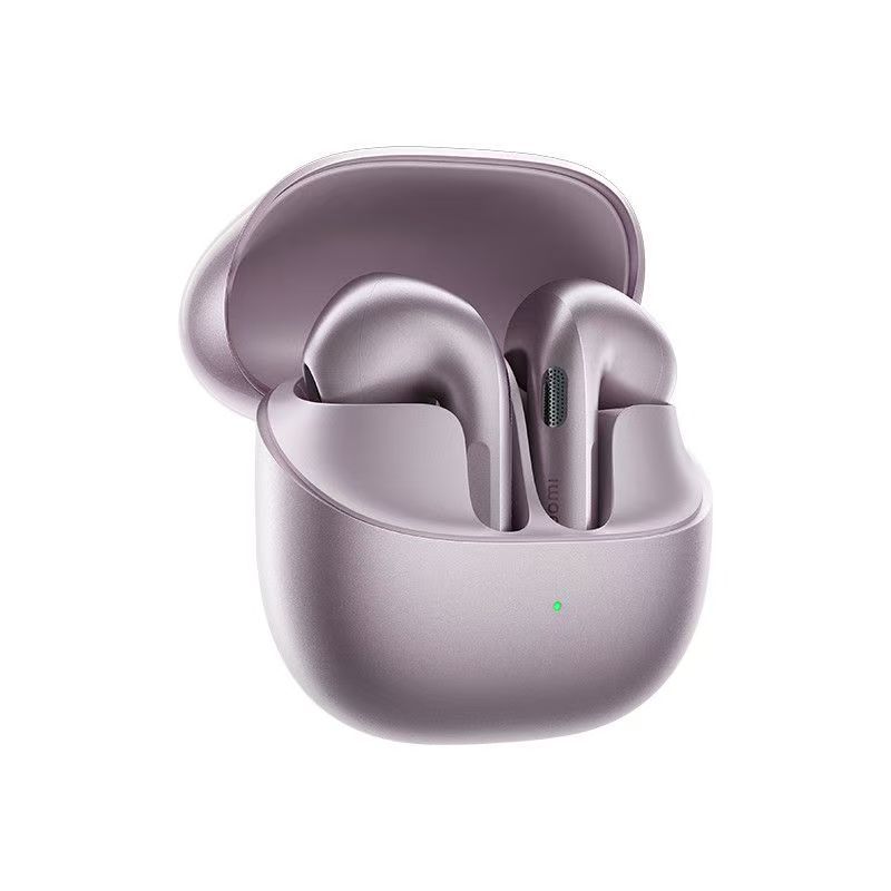 小米XiaomiBuds6星云紫蓝牙耳机半入耳式独立录音无损音质