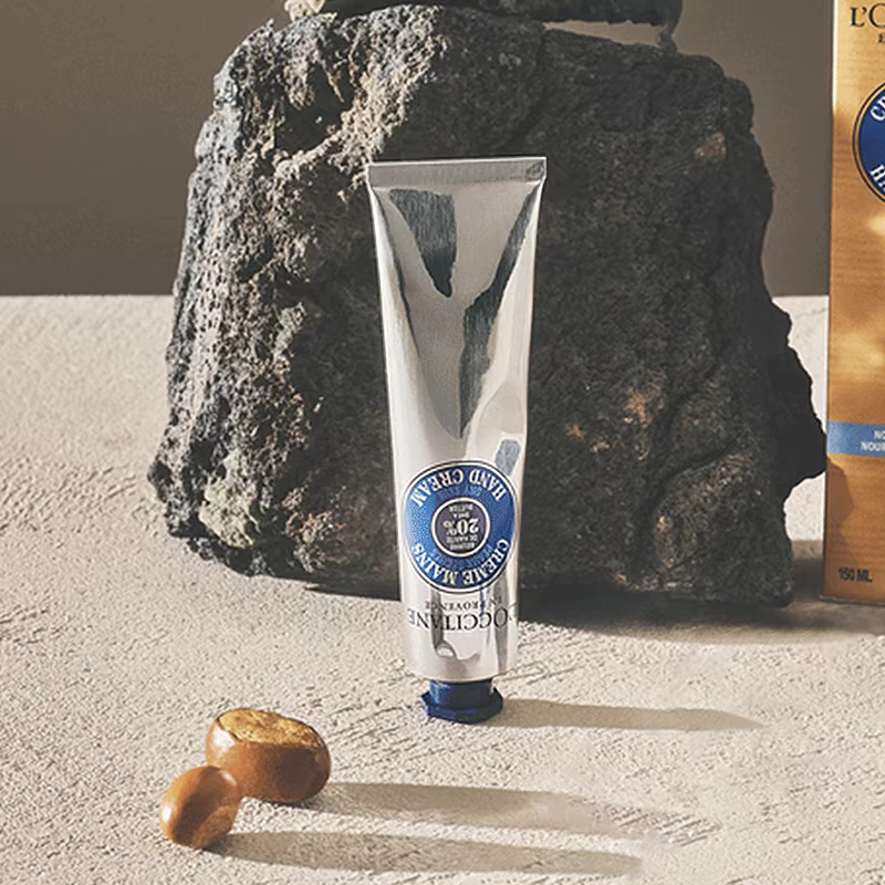欧舒丹 护手霜乳木果30ml 长效保湿滋润嫩肤防干燥修复生日礼物送男女友高清大图