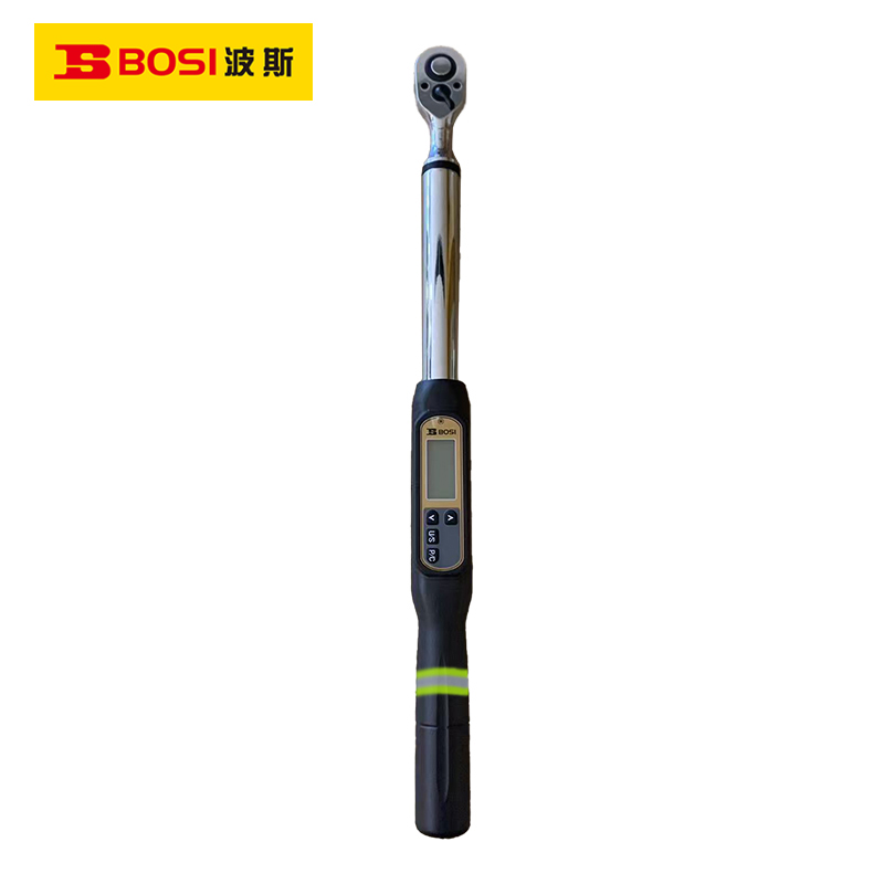 波斯（BOSI） 荧光系列数显扭力扳手 40-200N.m 把