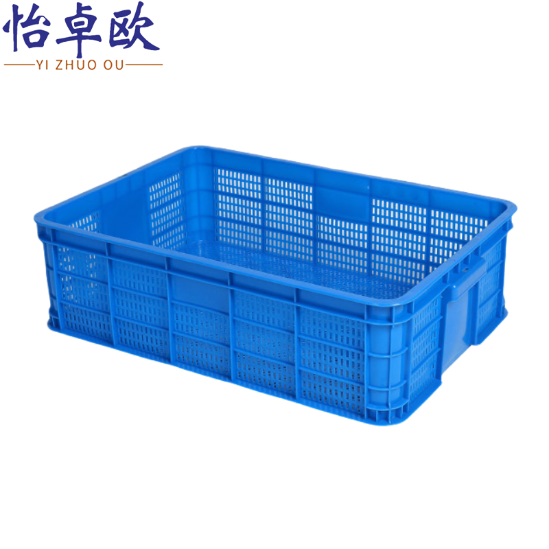 怡卓欧塑料筐605*418*179mm个高清大图