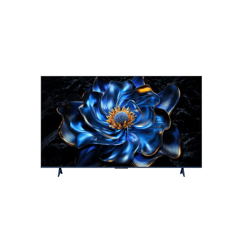 TCL 75N7L 75英寸 2+32GB 144Hz 蝶翼超显屏 四重护眼技术 原色高色域电视机