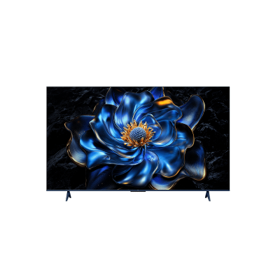 TCL 75N7L 75英寸 2+32GB 144Hz 蝶翼超显屏 四重护眼技术 原色高色域电视机