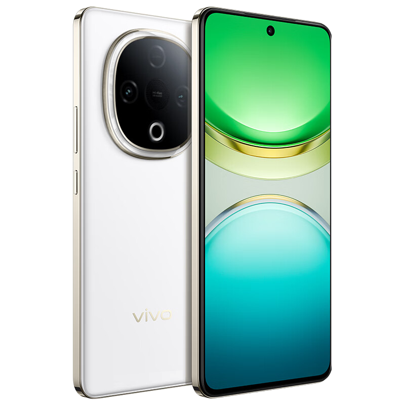 vivo Y500 冰川蓝 12G+256G 5G全网通手机(线下)