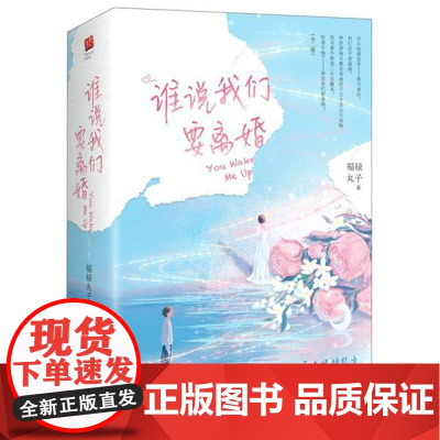 正版直发 谁说我们要离婚 无著 摘要书评在线阅读 苏宁易购图书