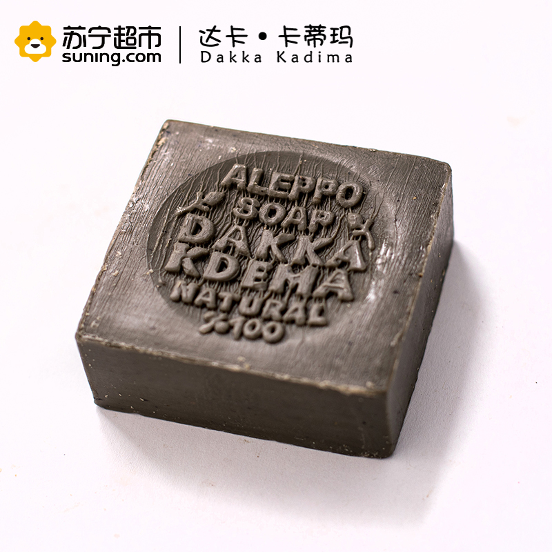 天然橄榄洗发皂 DAKKA KADIMA 叙利亚进口 强韧发根及发丝 补充水分 滋养秀发120克