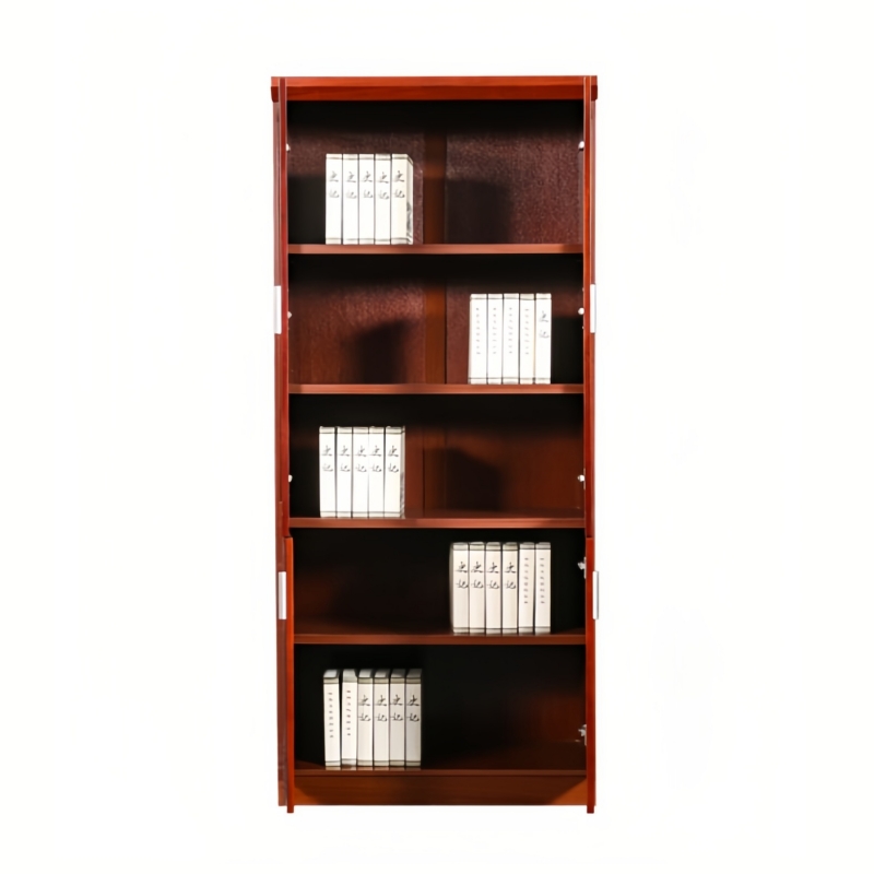 富莱斯宝 两门文件柜办公柜档案柜 800*400*2000 /个高清大图