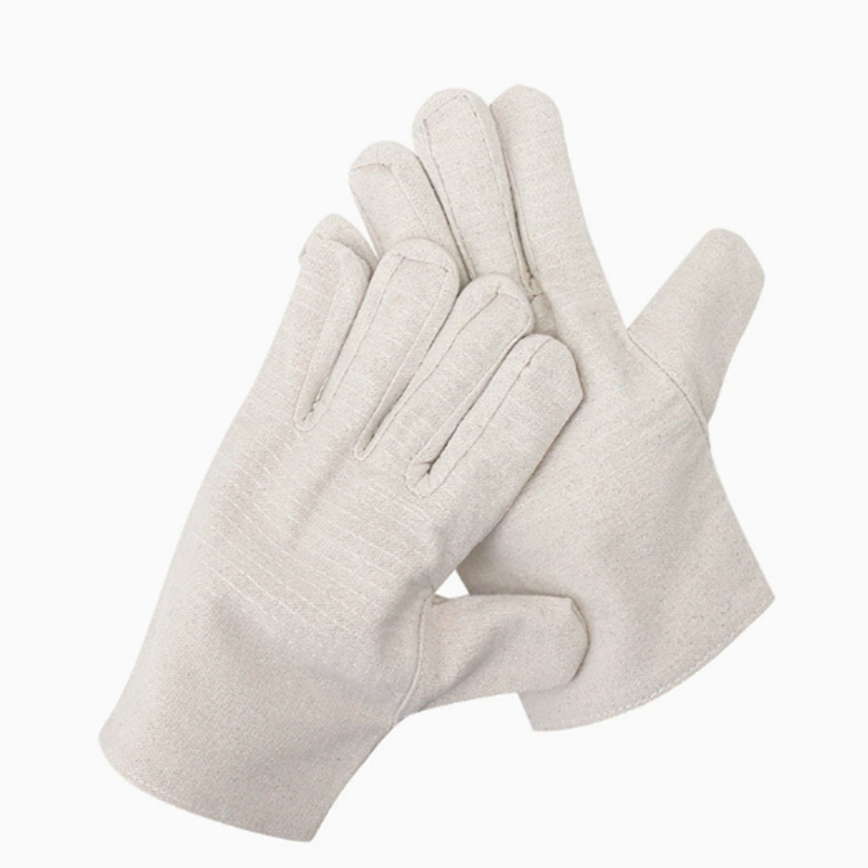 沁渝优品 帆布手套 QY-02 /双高清大图